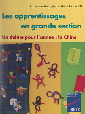 cover image of Les apprentissages en grande section